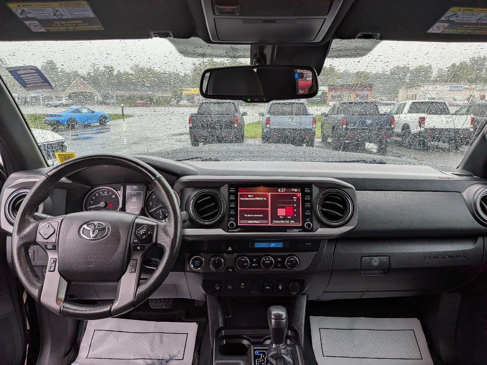 2021 Toyota Tacoma TRD Sport