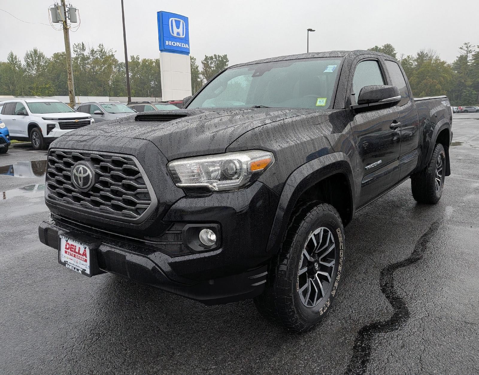 2021 Toyota Tacoma TRD Sport
