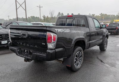 2021 Toyota Tacoma TRD Sport