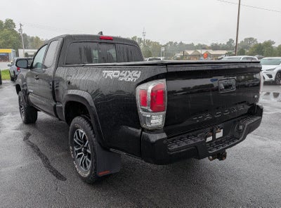 2021 Toyota Tacoma TRD Sport