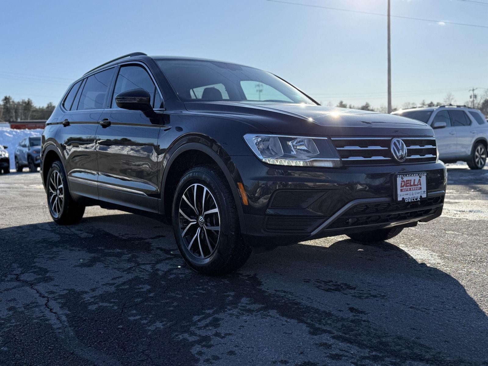 2021 Volkswagen Tiguan SE