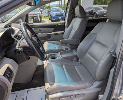 2012 Honda Odyssey EX-L