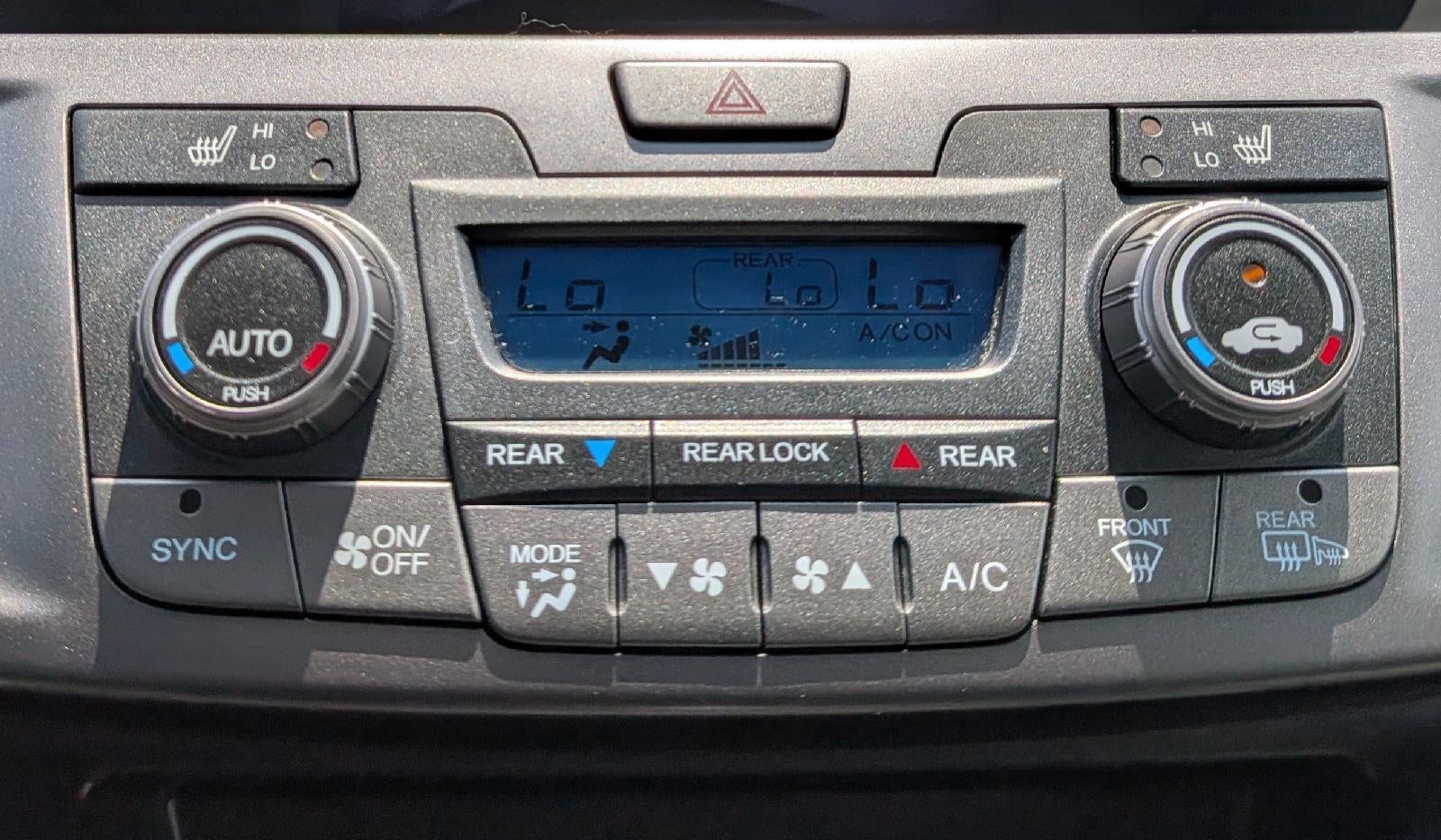 2012 Honda Odyssey EX-L