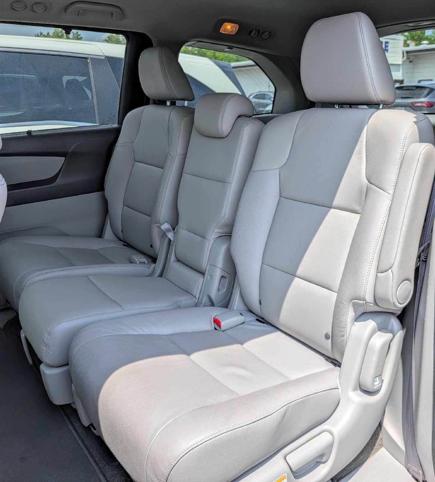 2012 Honda Odyssey EX-L