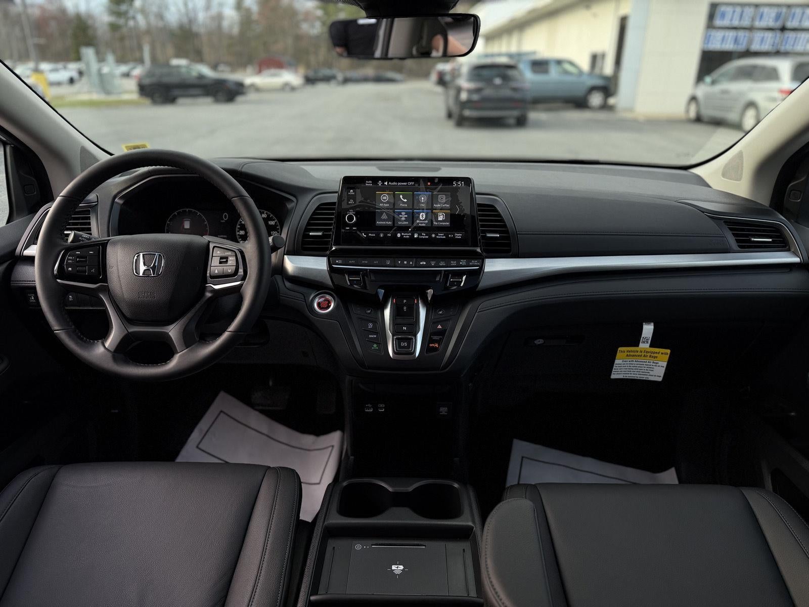 2026 Honda Odyssey EX-L