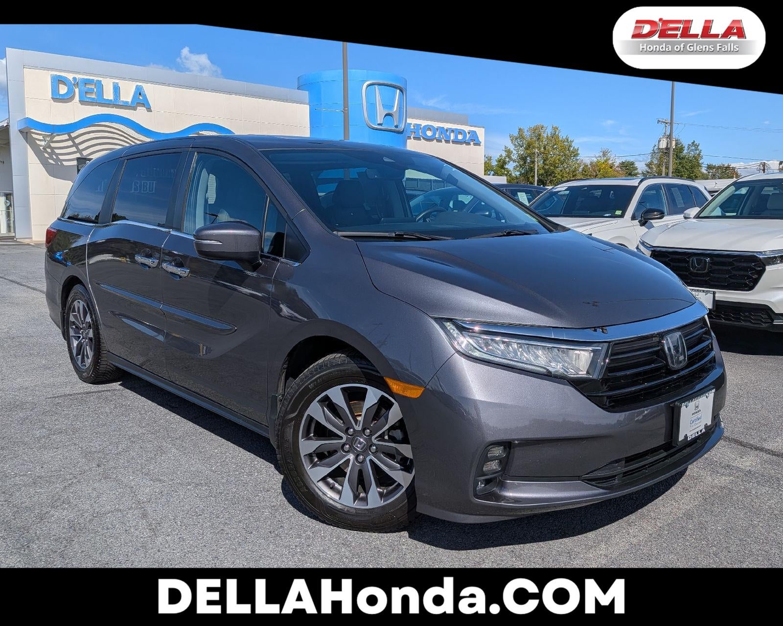 2023 Honda Odyssey