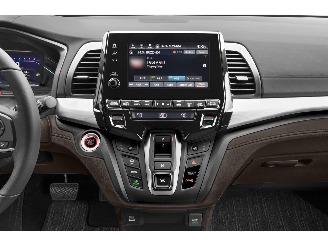 2023 Honda Odyssey EX-L