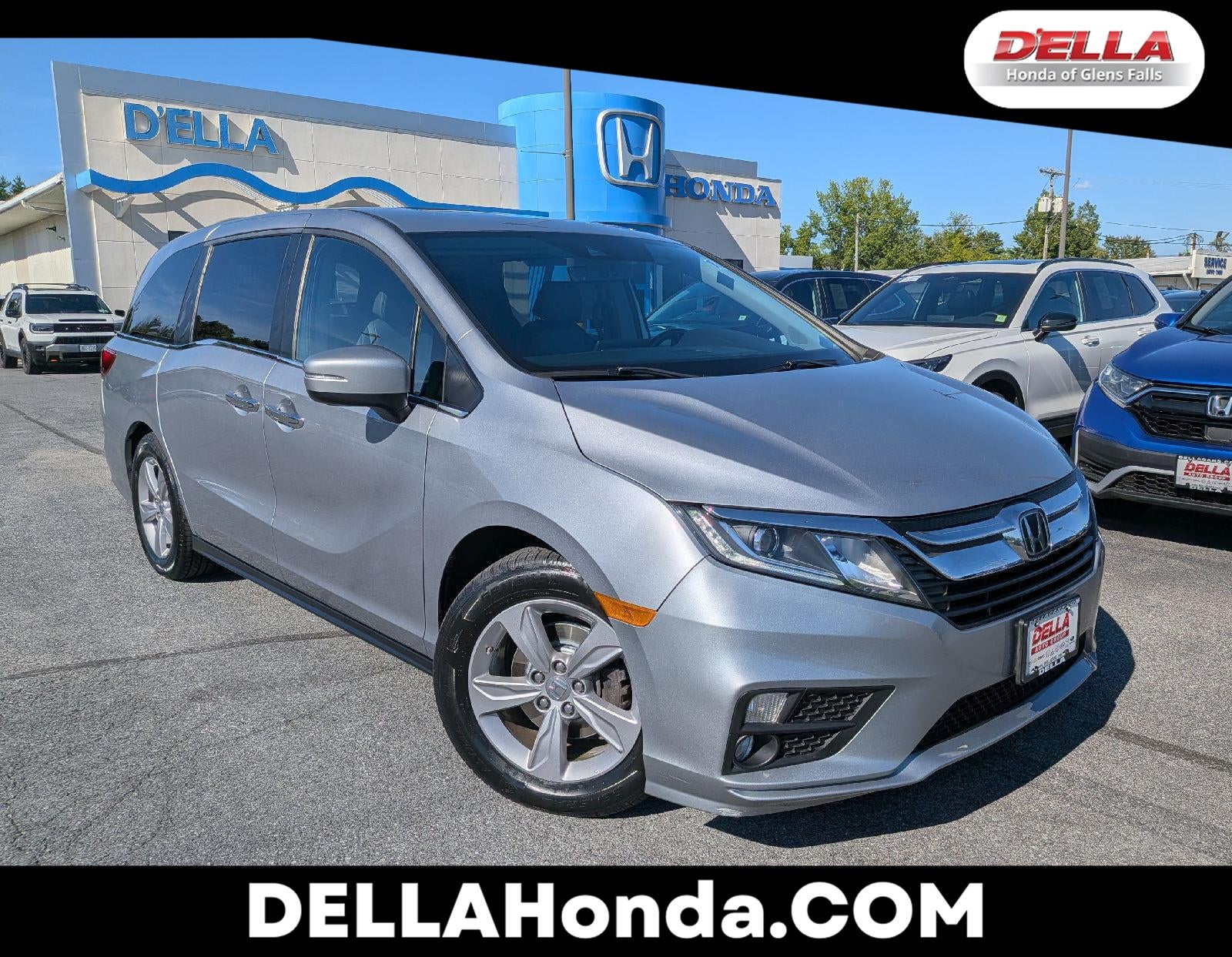 2020 Honda Odyssey EX-L