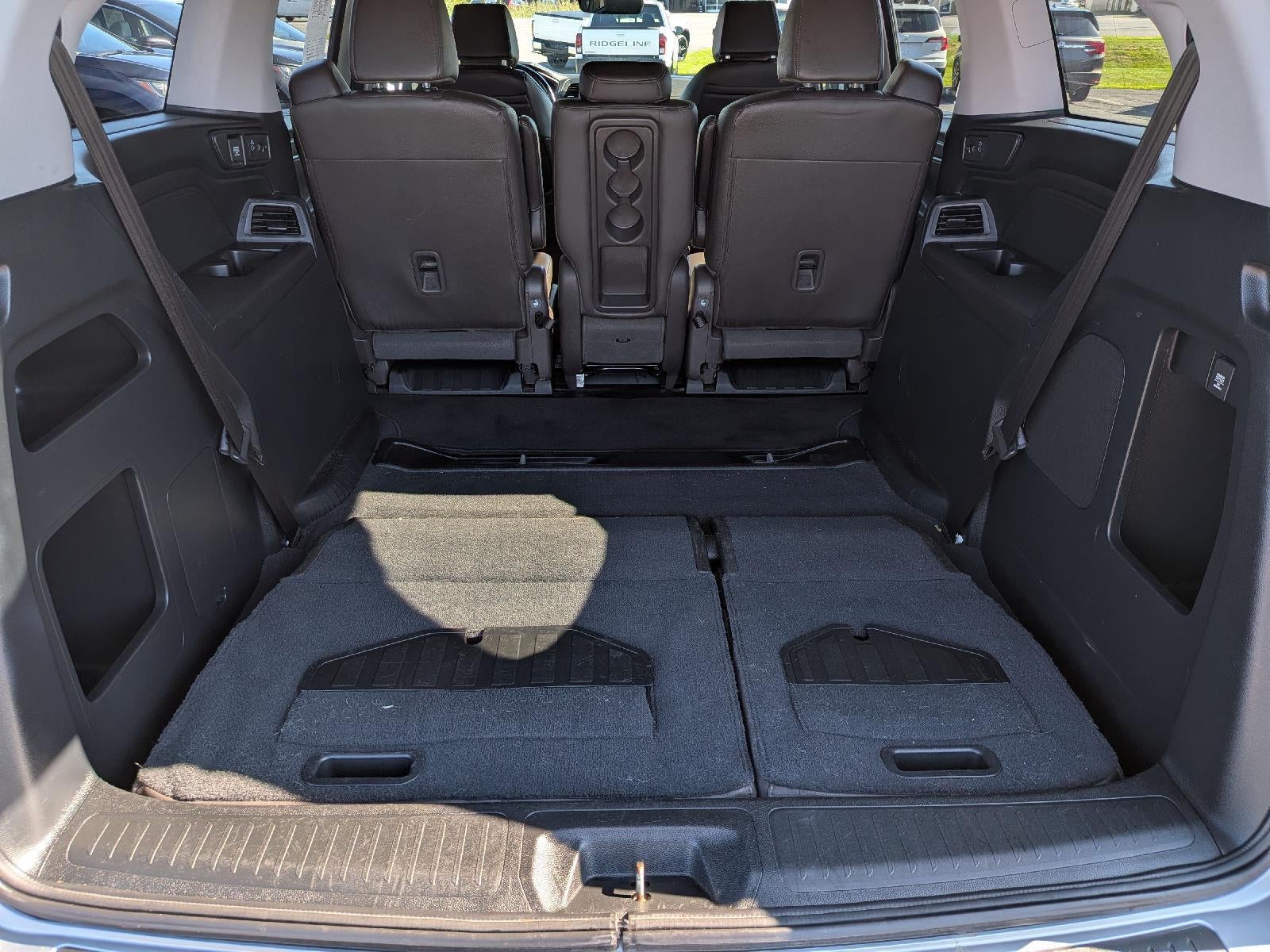 2020 Honda Odyssey EX-L