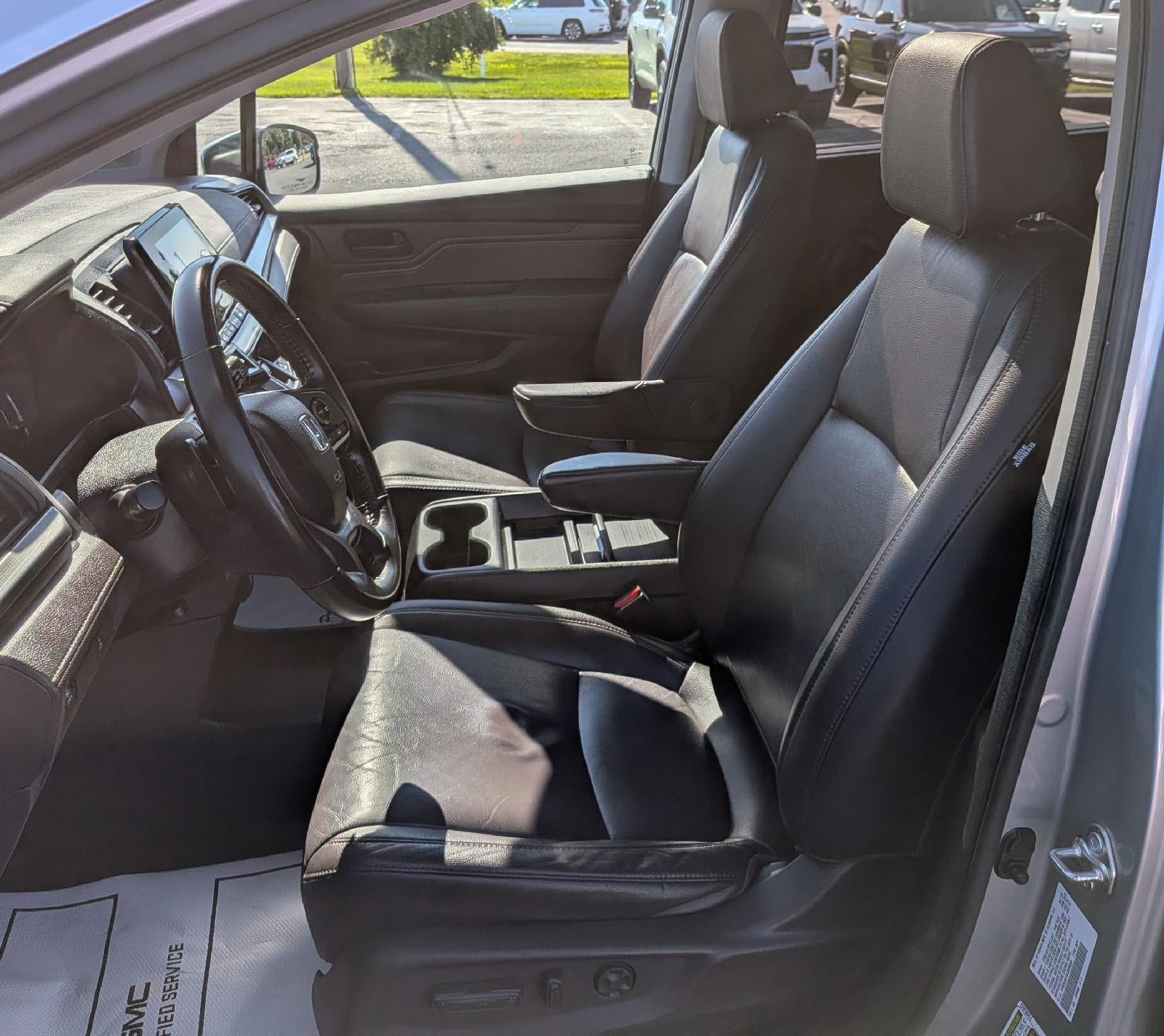 2020 Honda Odyssey EX-L