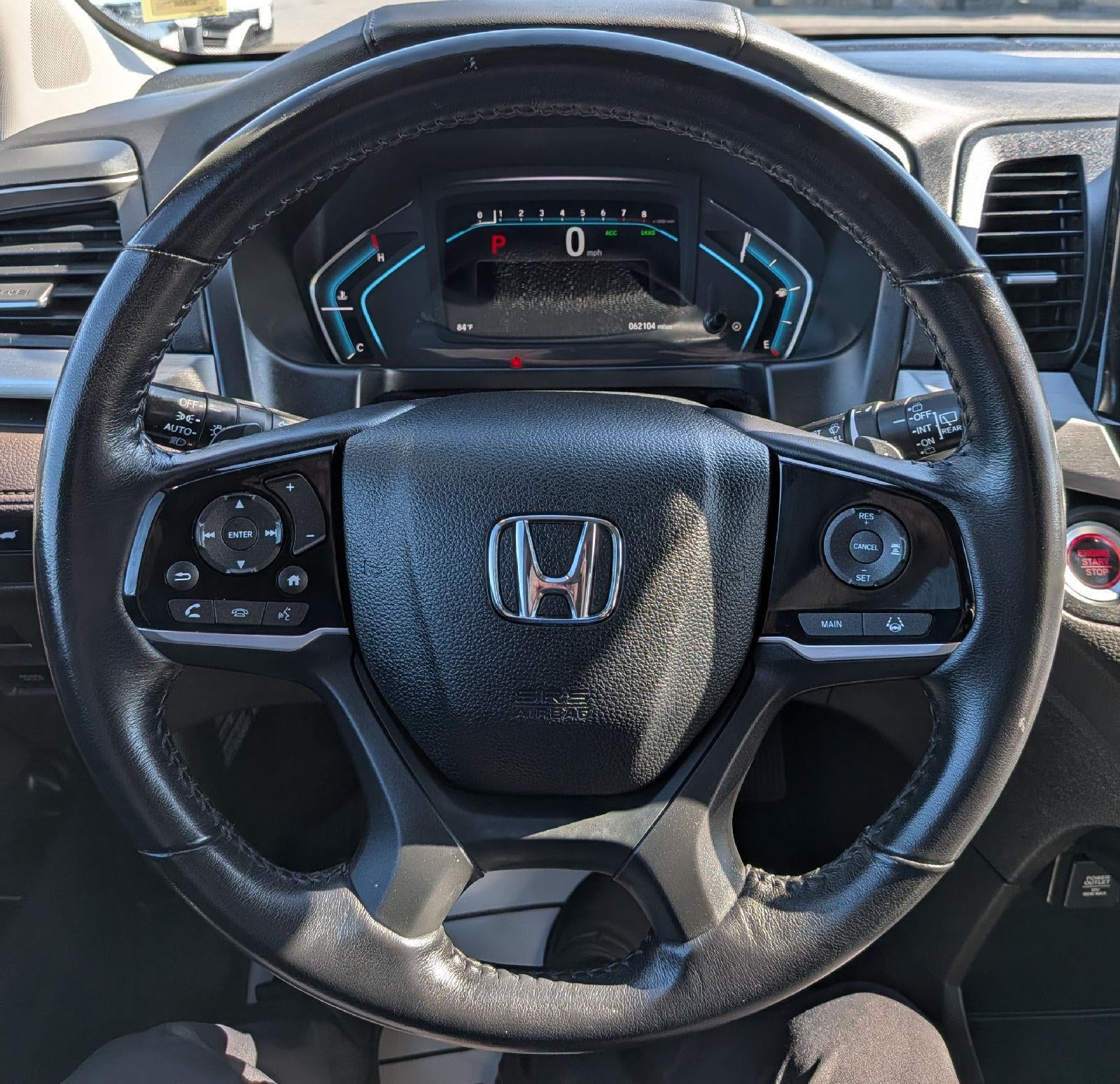 2020 Honda Odyssey EX-L