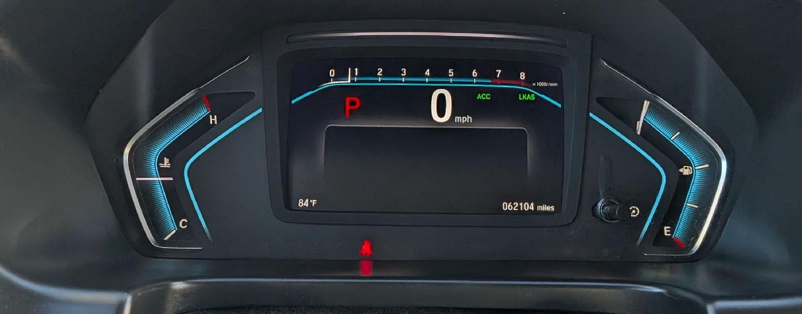 2020 Honda Odyssey EX-L