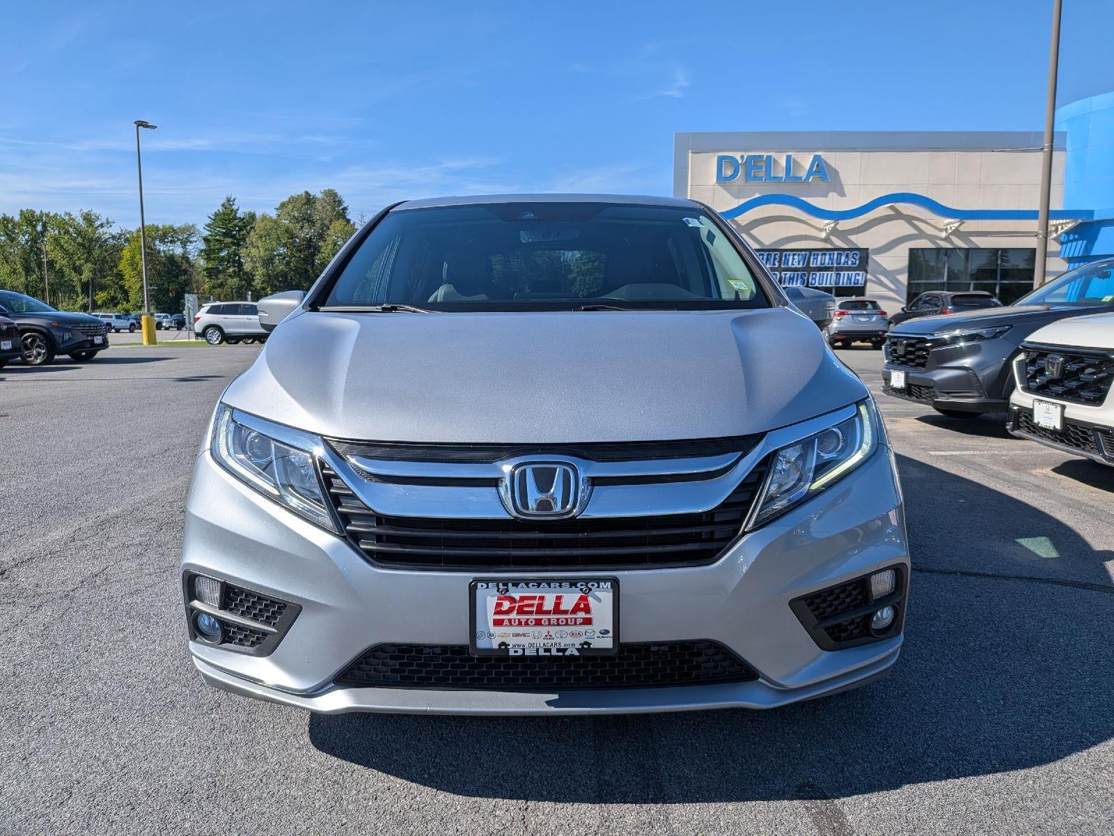 2020 Honda Odyssey EX-L