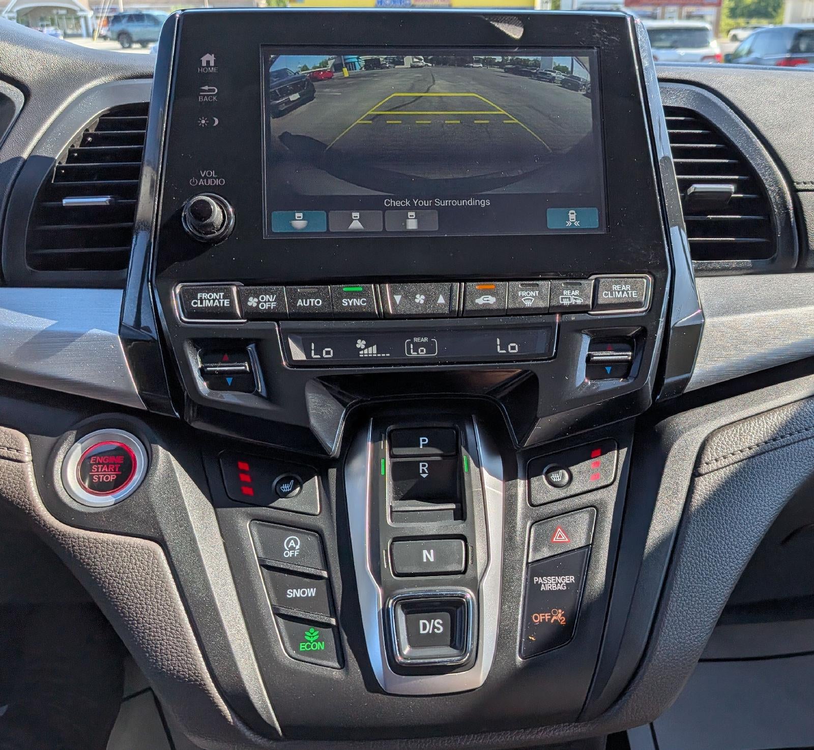 2020 Honda Odyssey EX-L