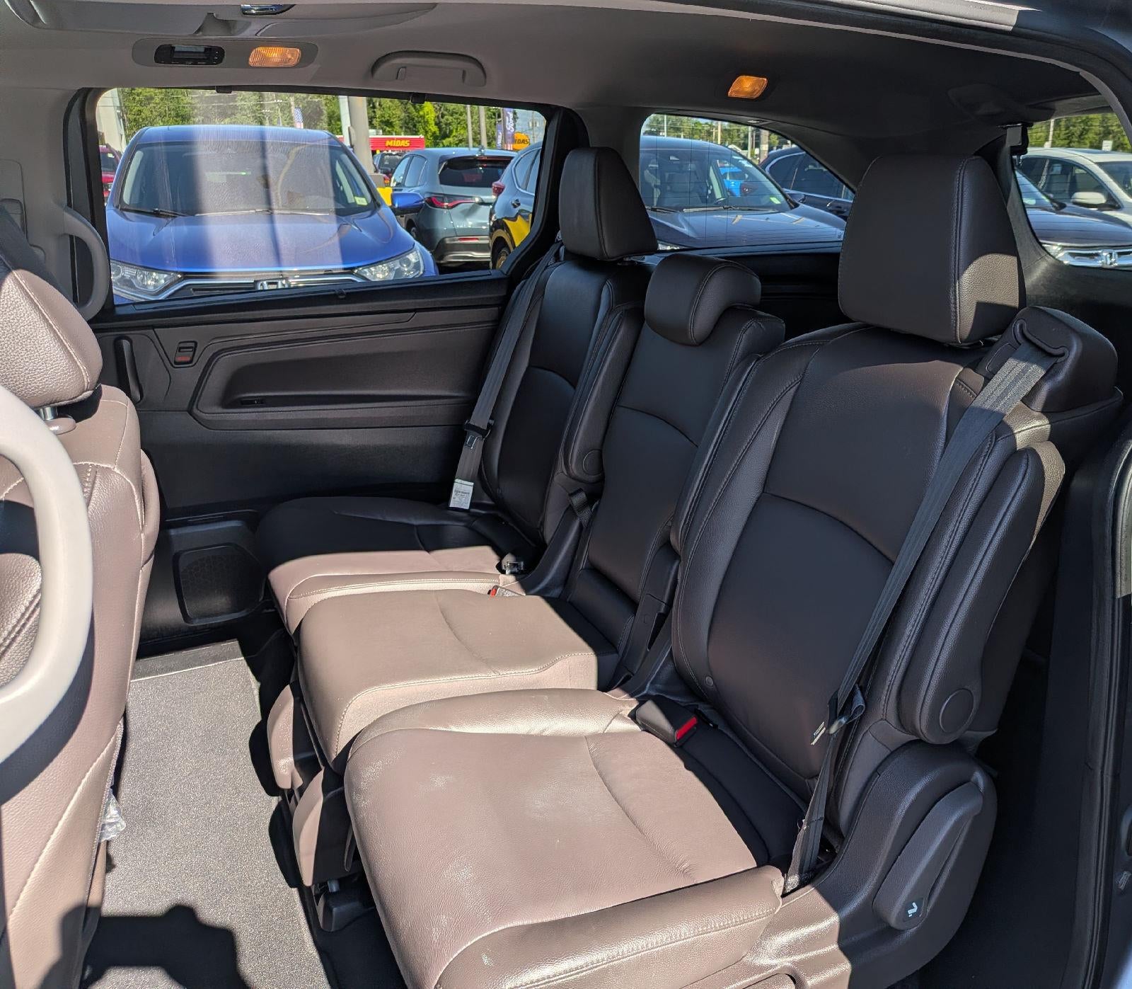 2020 Honda Odyssey EX-L