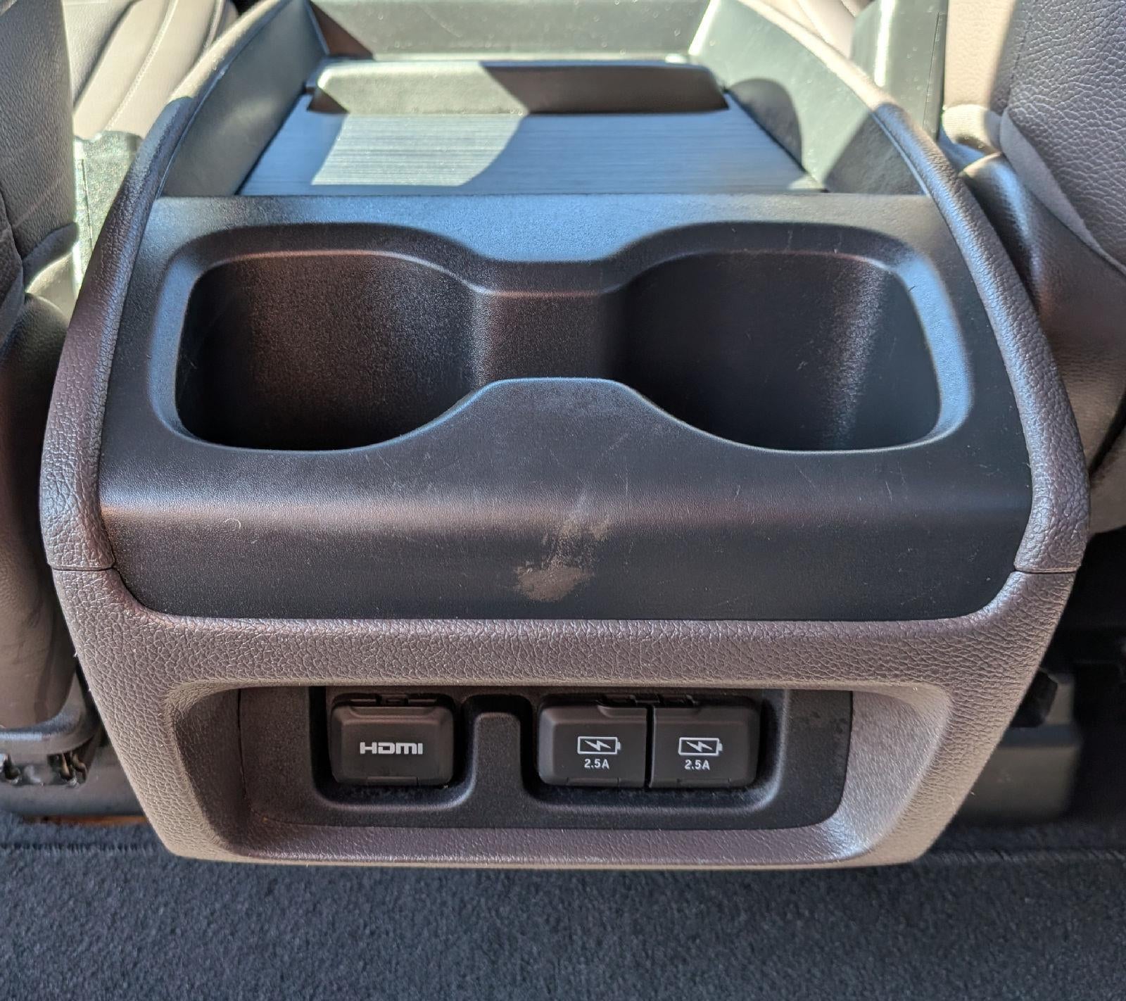 2020 Honda Odyssey EX-L