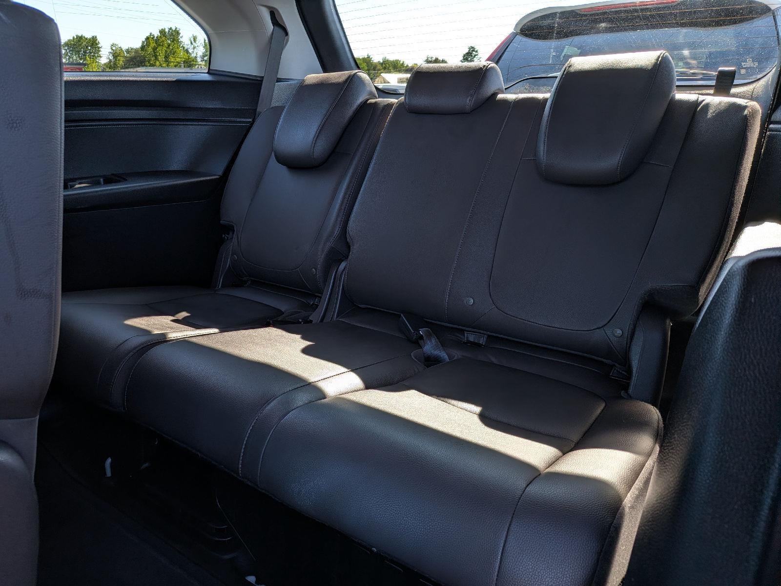 2020 Honda Odyssey EX-L