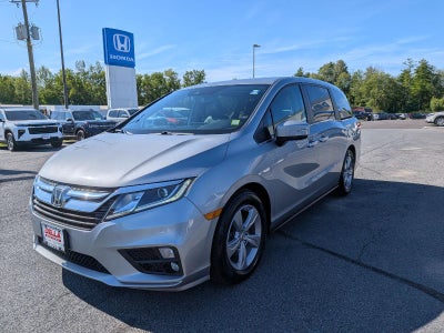 2020 Honda Odyssey EX-L
