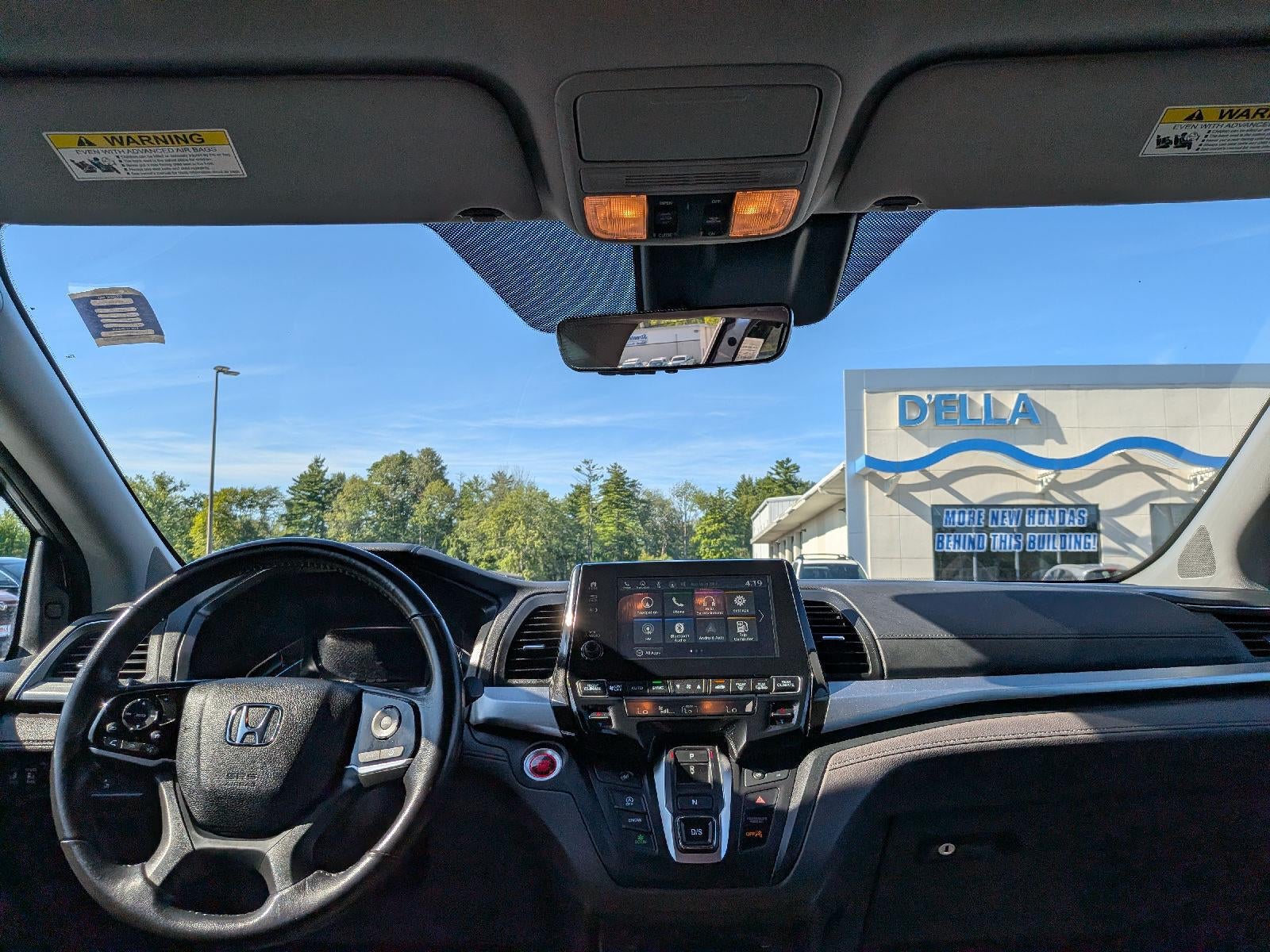 2020 Honda Odyssey EX-L