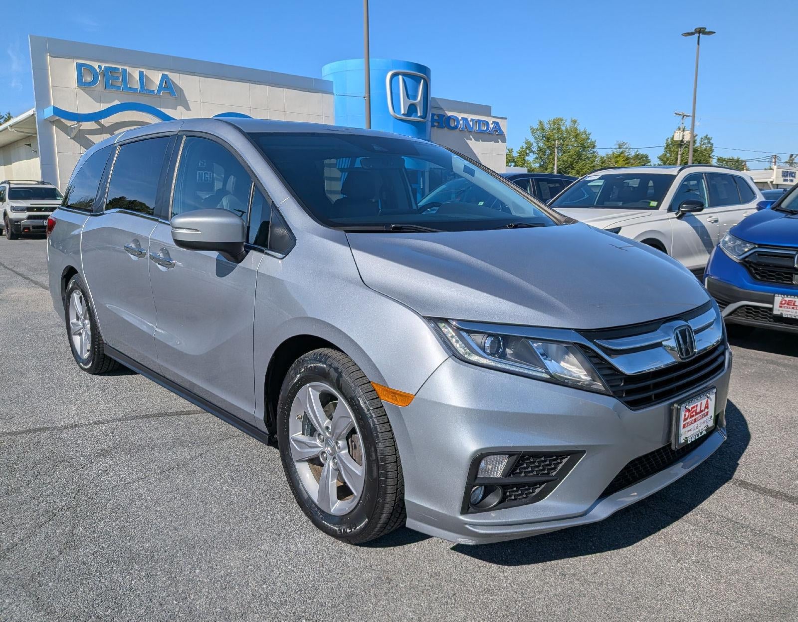 2020 Honda Odyssey EX-L