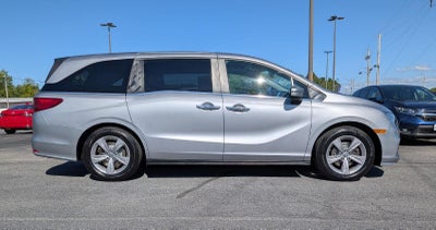 2020 Honda Odyssey EX-L