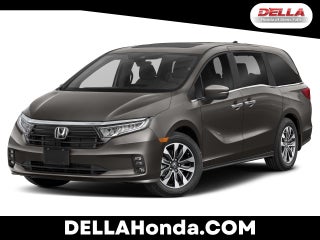 2021 Honda Odyssey EX-L
