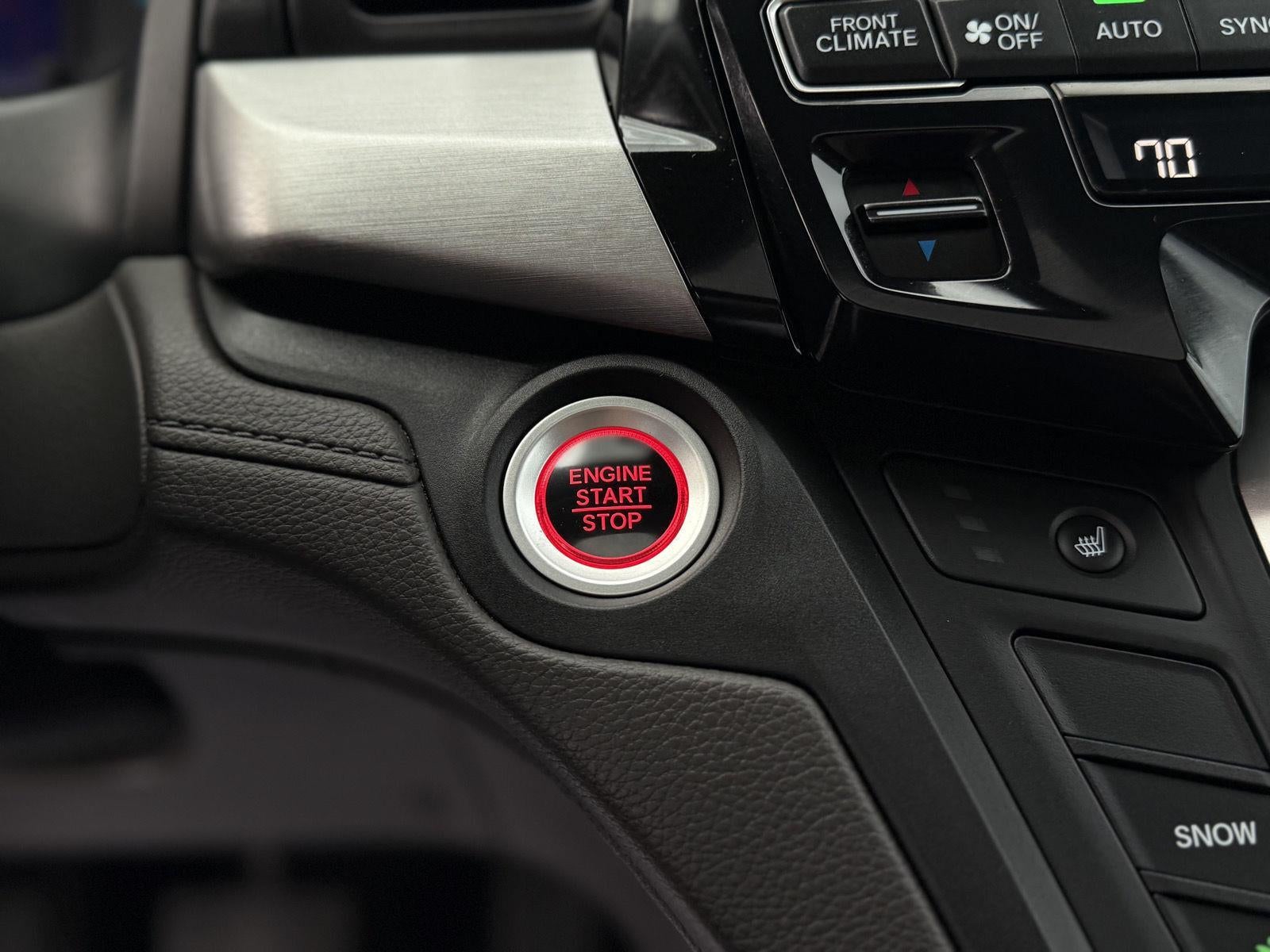 2018 Honda Odyssey EX-L