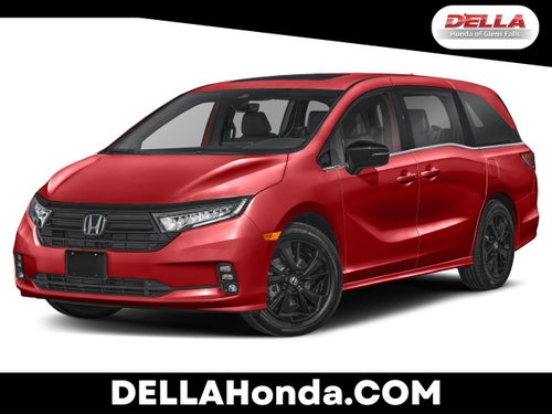 2023 Honda Odyssey Sport
