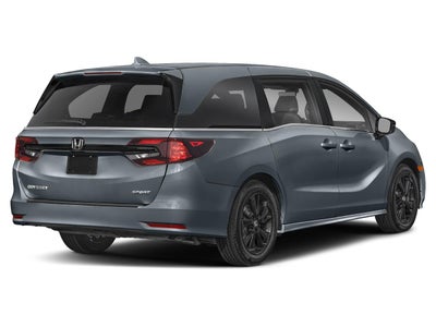 2023 Honda Odyssey Sport