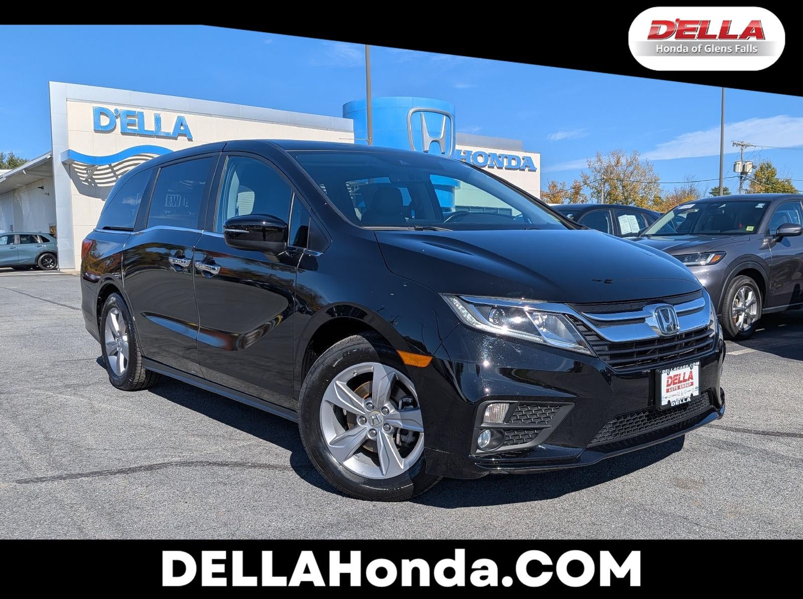 2018 Honda Odyssey EX-L