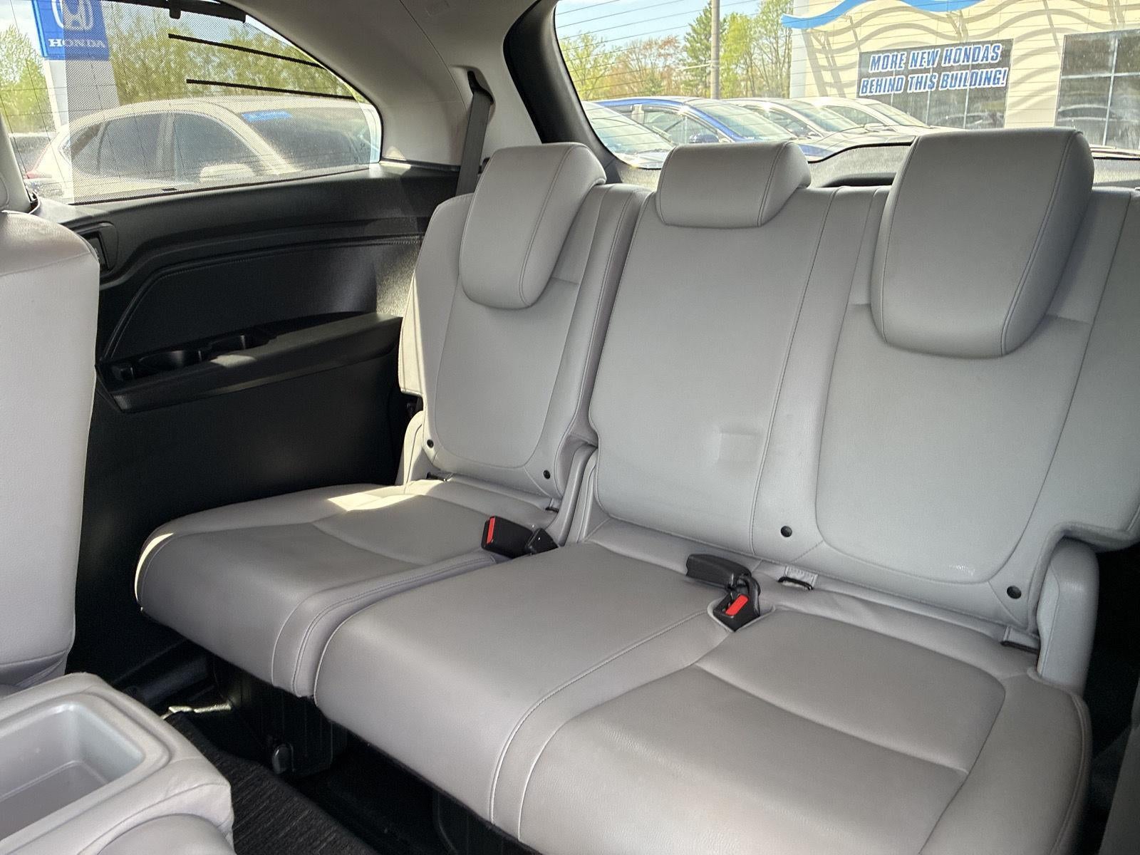 2023 Honda Odyssey Touring