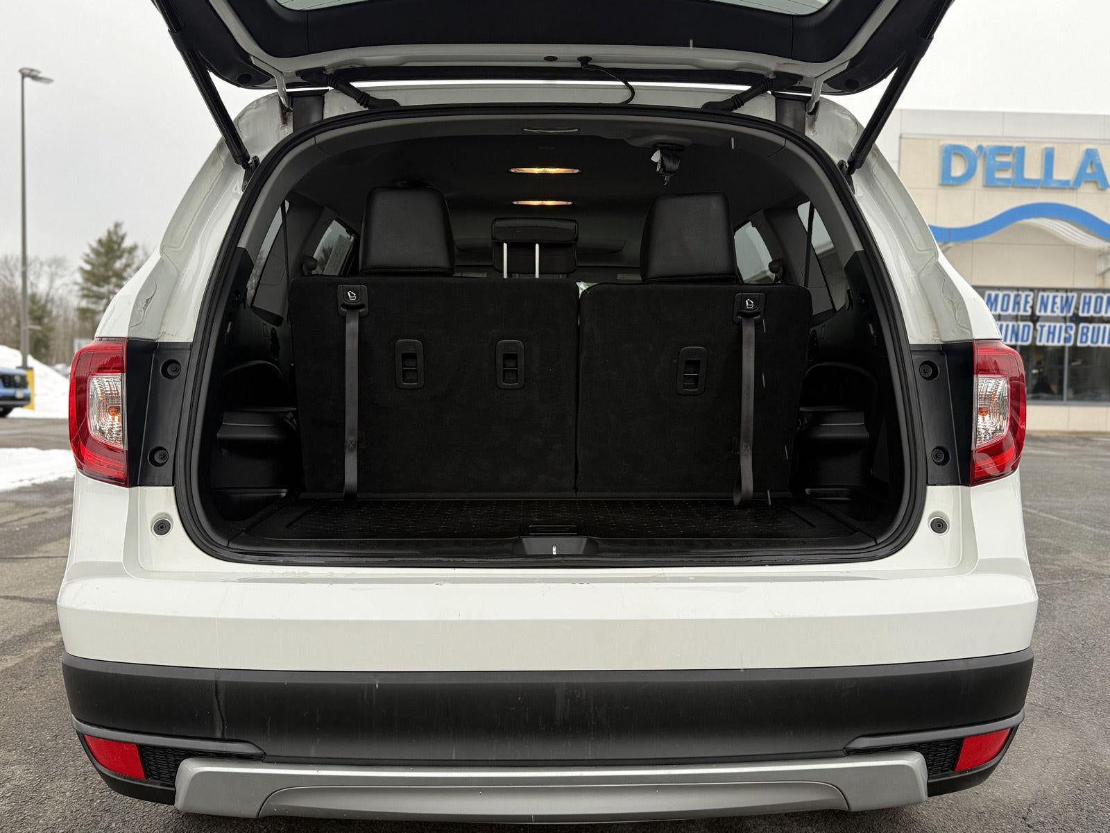 2020 Honda Pilot EX-L