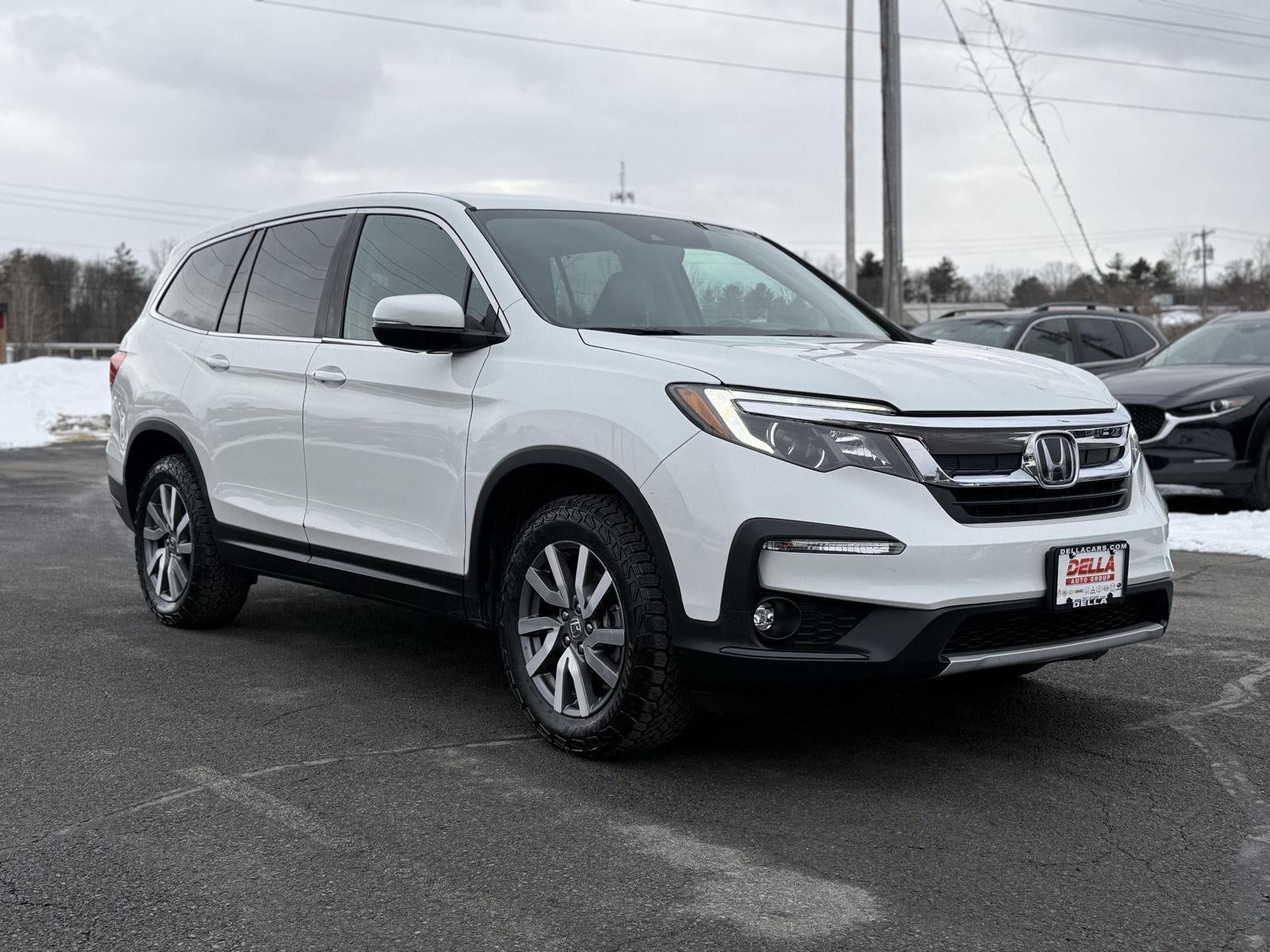 2020 Honda Pilot EX-L
