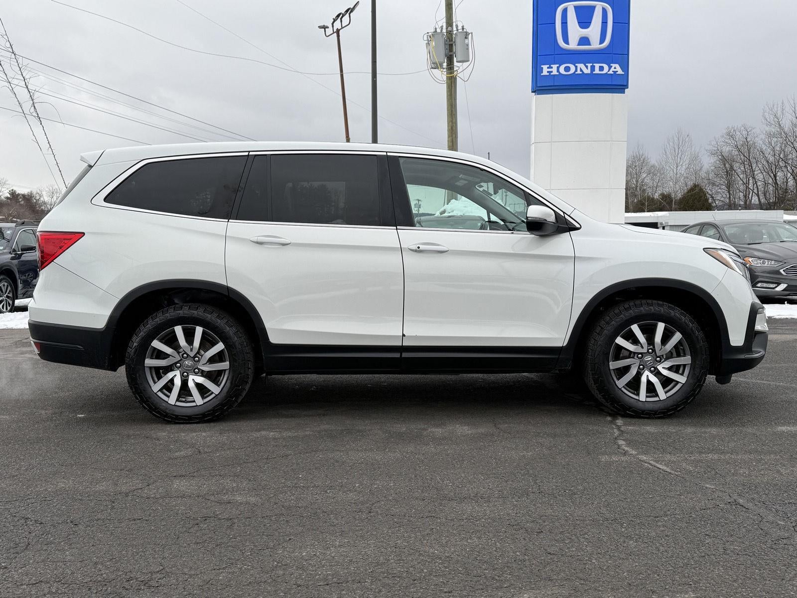 2020 Honda Pilot EX-L