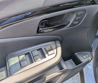 2022 Honda Passport Elite