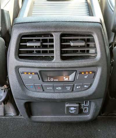 2022 Honda Passport Elite