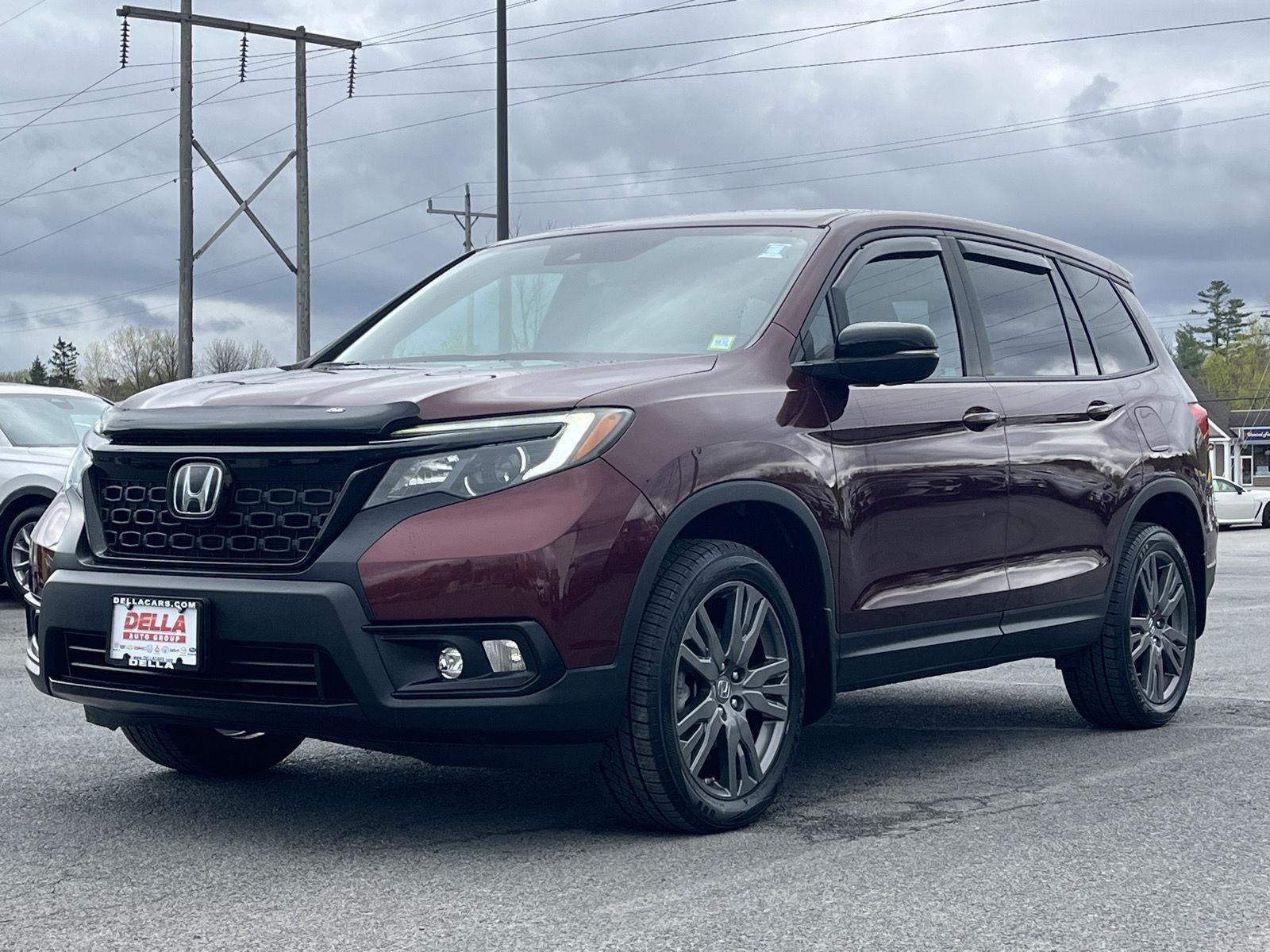 2020 Honda Passport EX-L