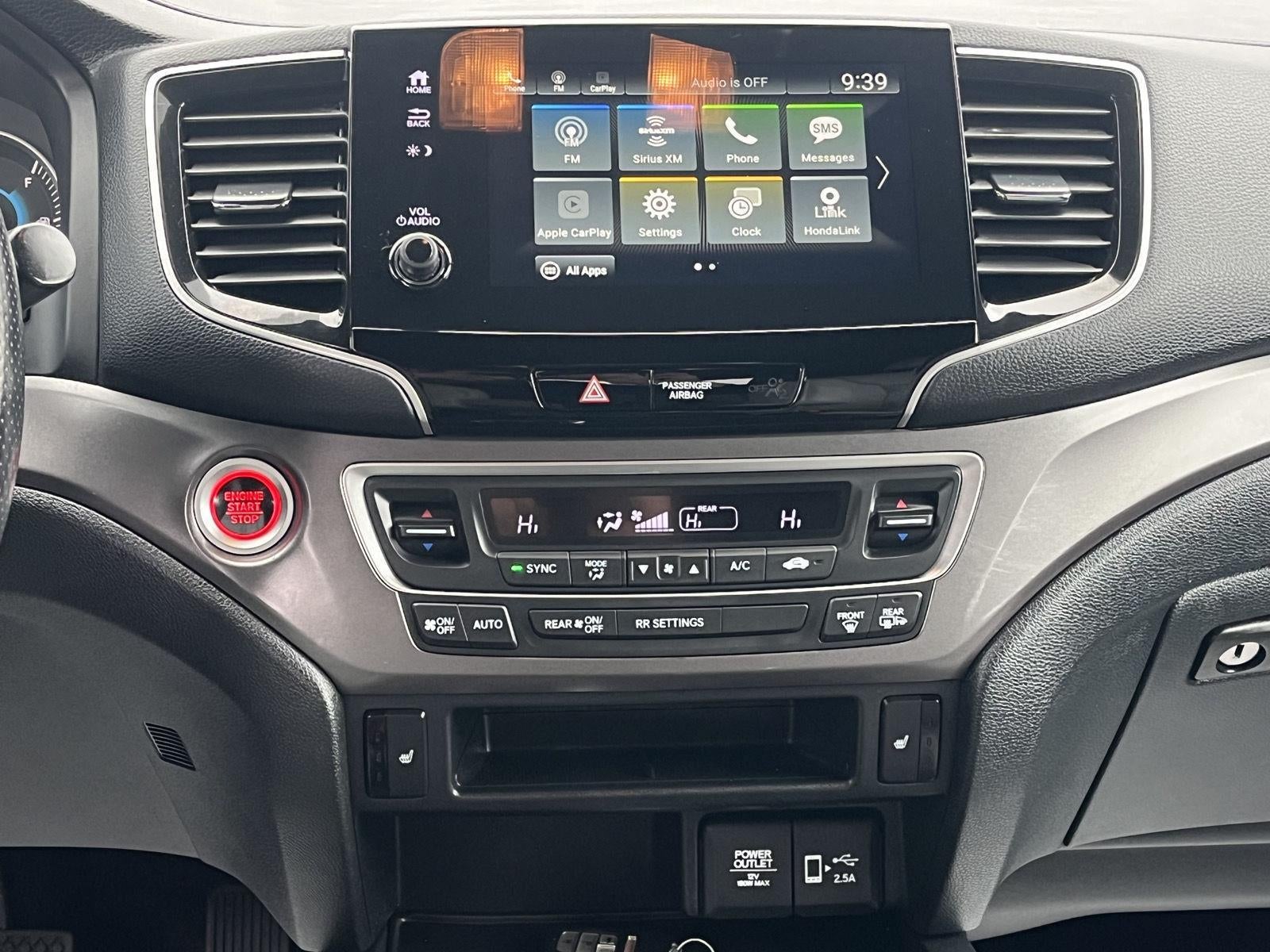 2020 Honda Passport EX-L
