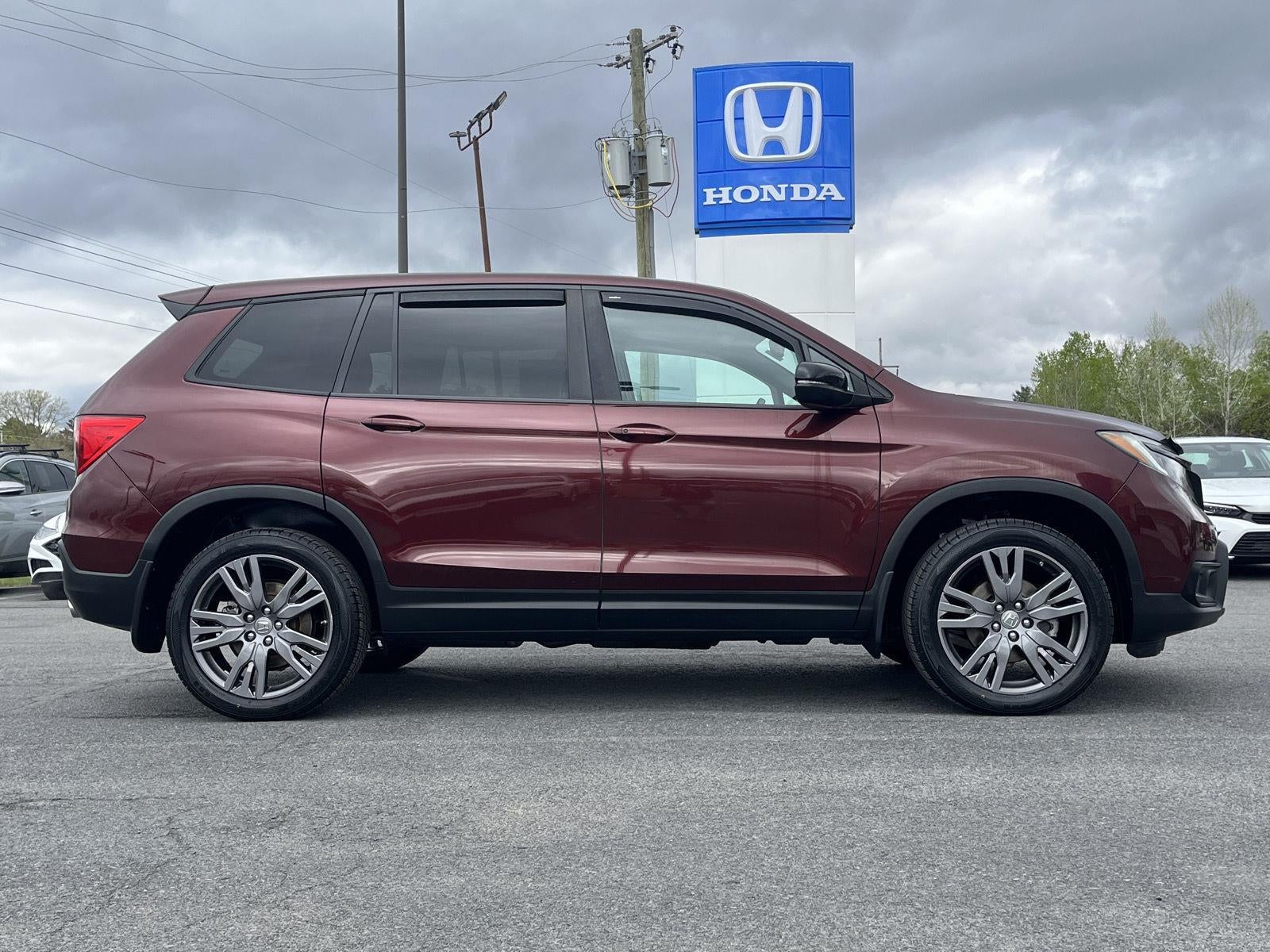 2020 Honda Passport EX-L