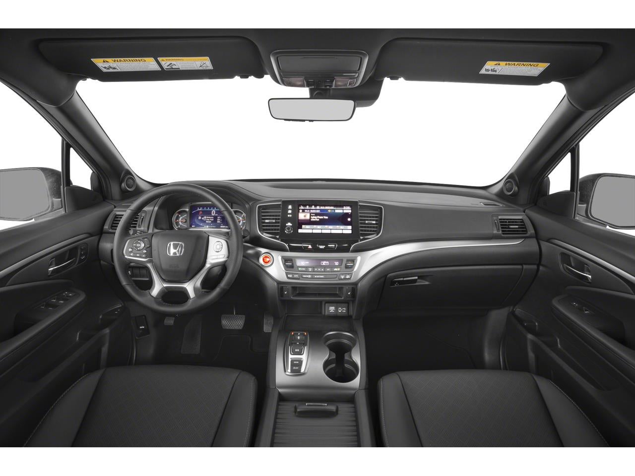 2020 Honda Passport EX-L