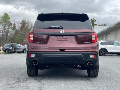 2020 Honda Passport EX-L