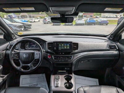 2023 Honda Passport EX-L