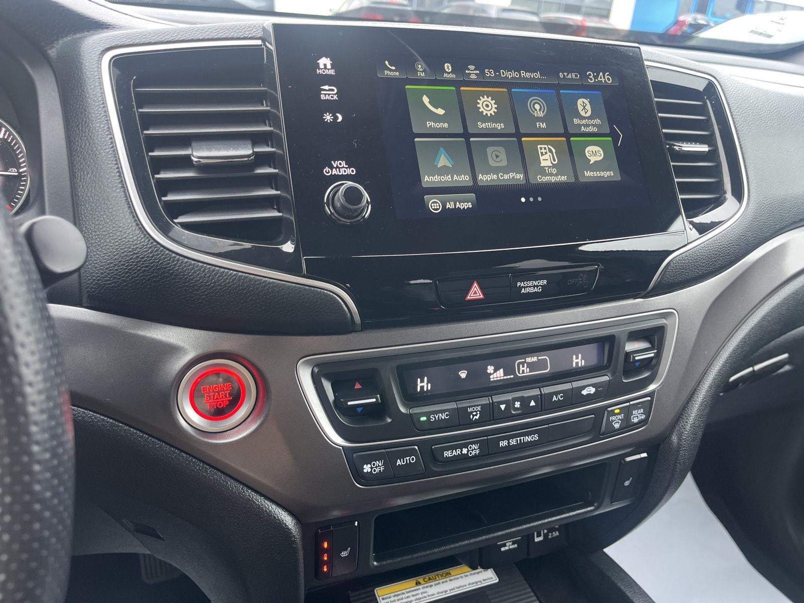 2023 Honda Passport EX-L