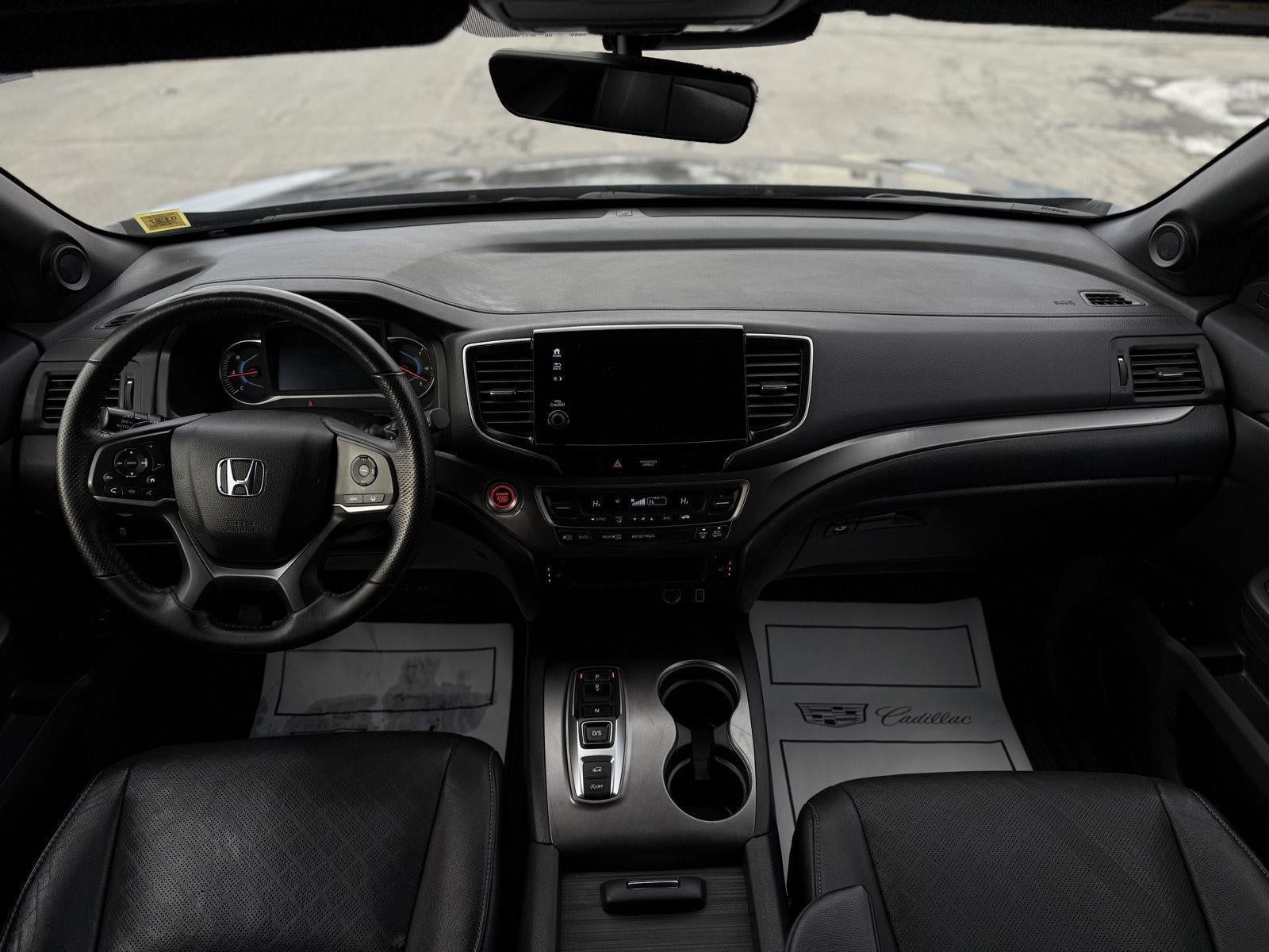 2019 Honda Passport EX-L