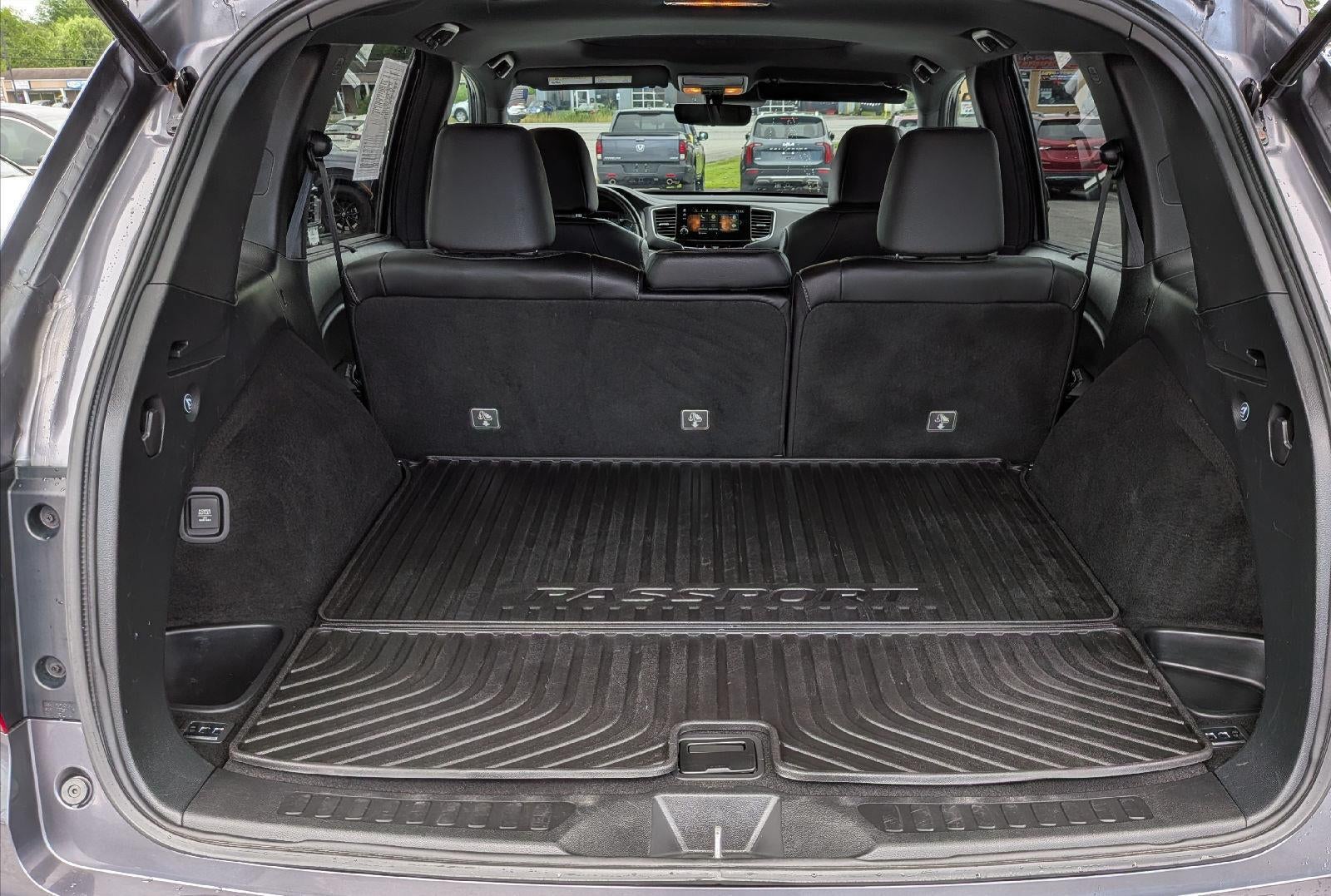 2021 Honda Passport EX-L