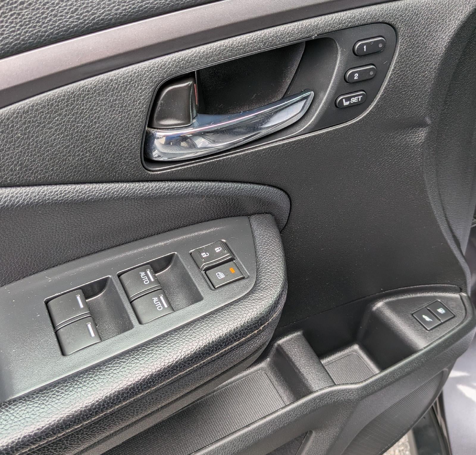 2021 Honda Passport EX-L