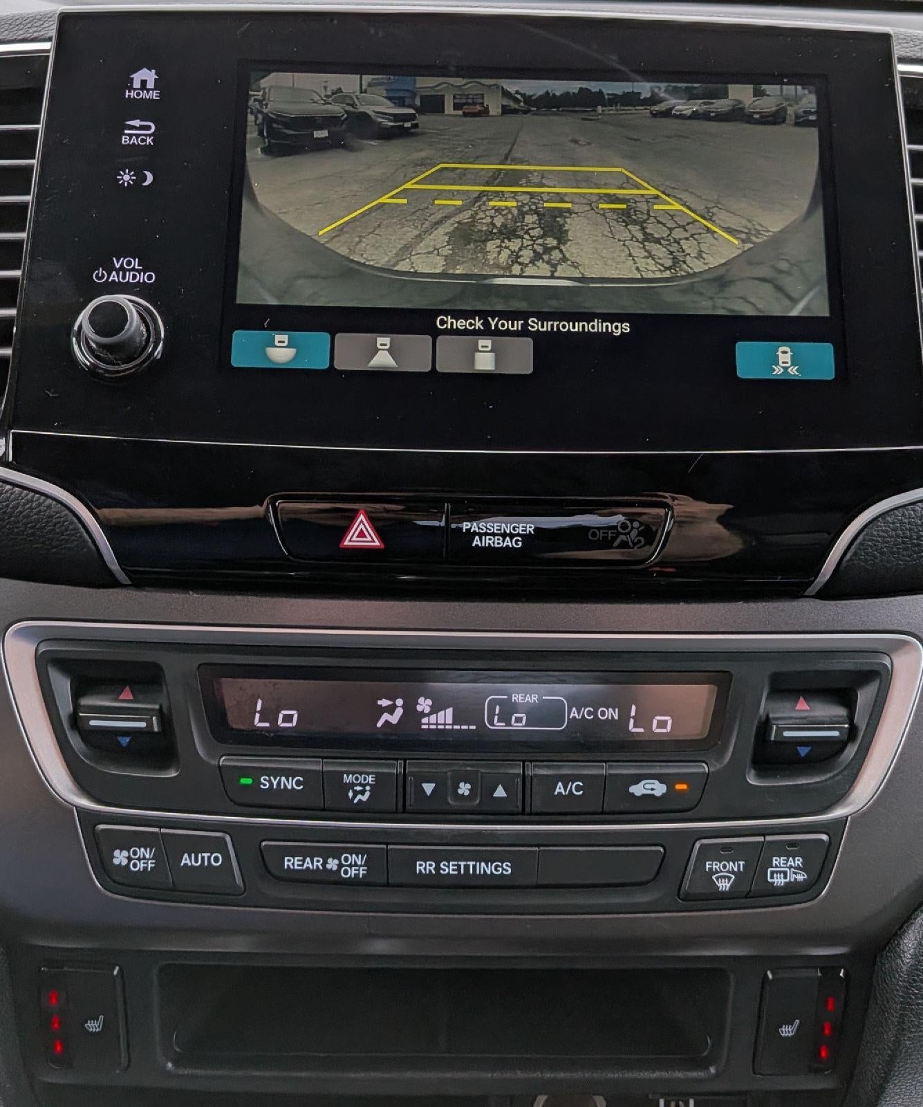 2021 Honda Passport EX-L