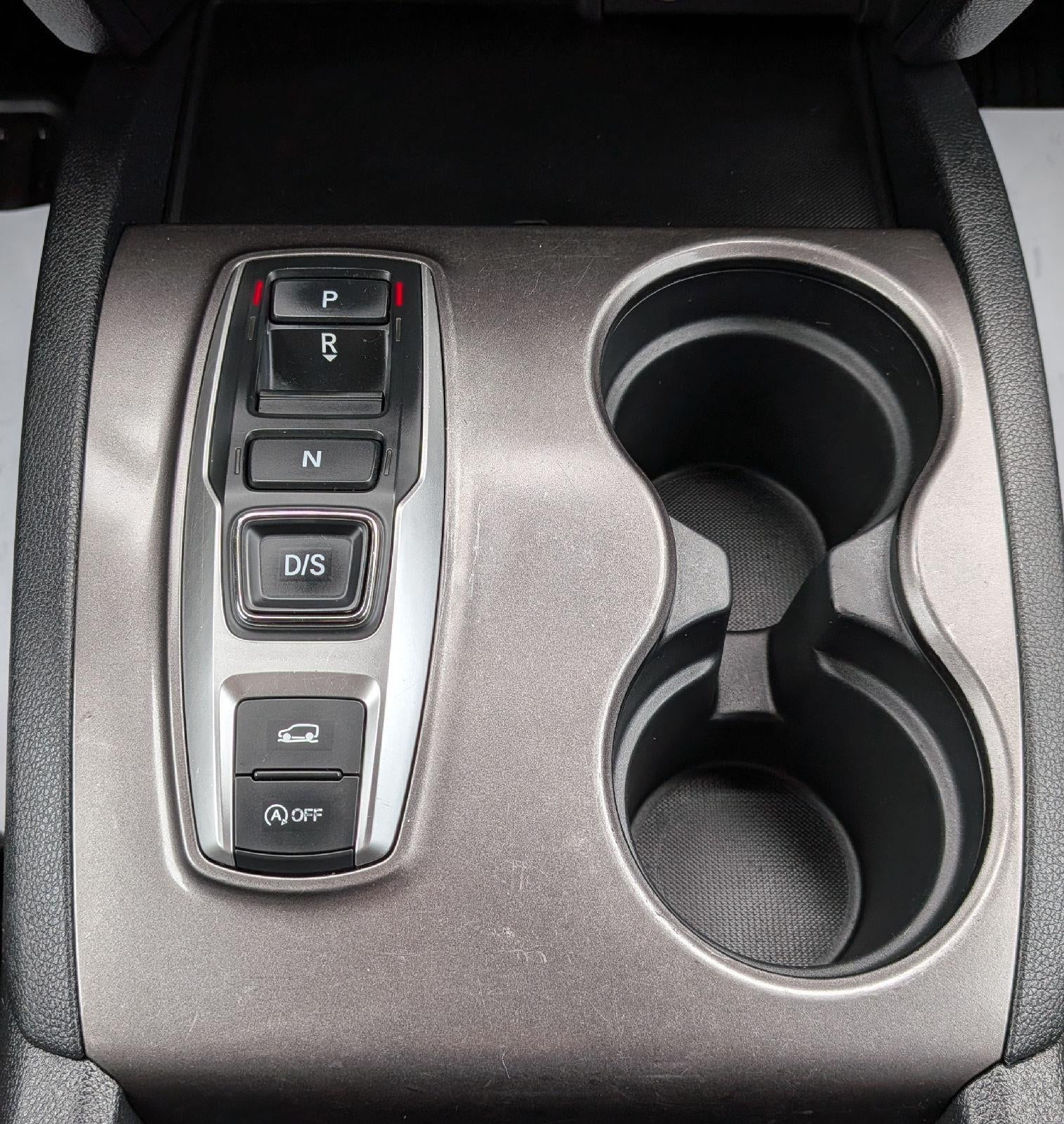 2021 Honda Passport EX-L