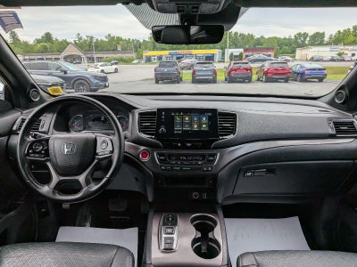 2021 Honda Passport EX-L