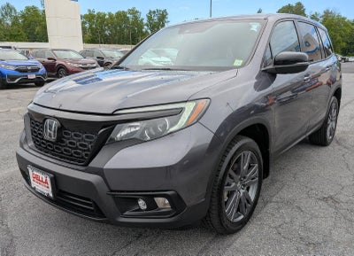 2021 Honda Passport EX-L